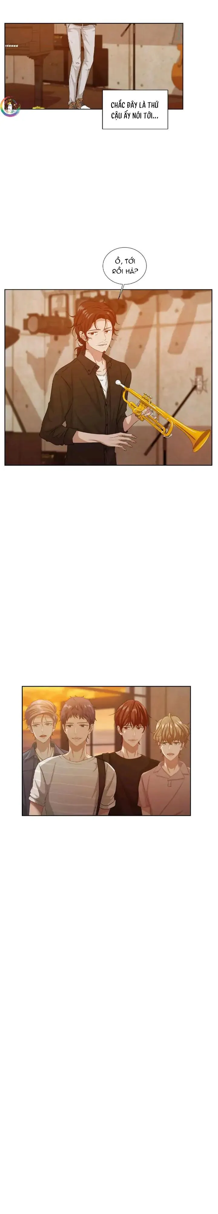 Bản Jazz Cho Hai Người Chapter 39 Trang 31