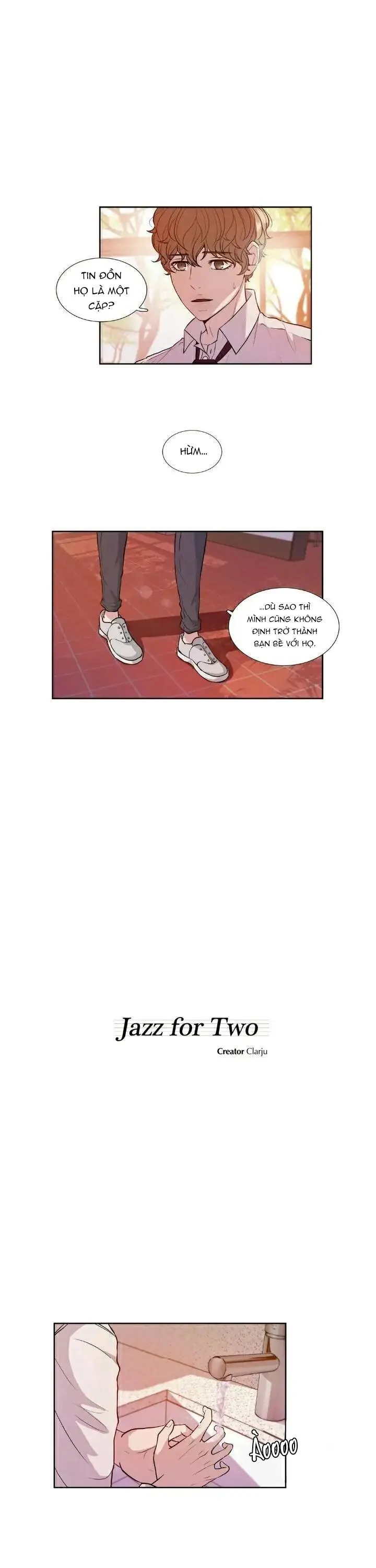 Bản Jazz Cho Hai Người Chapter 4 Trang 4