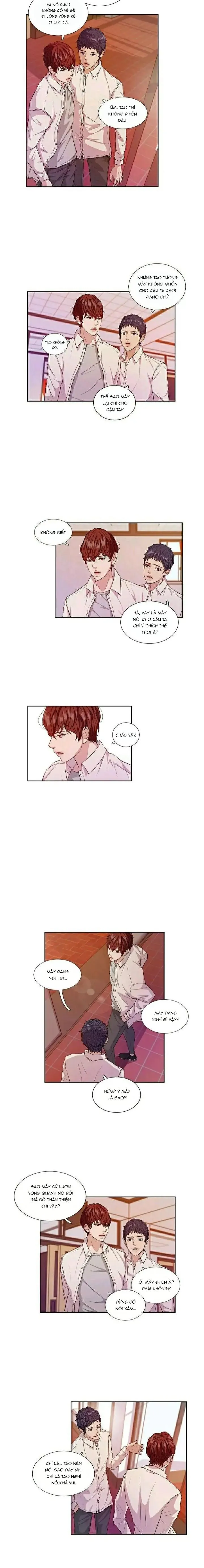 Bản Jazz Cho Hai Người Chapter 4 Trang 16
