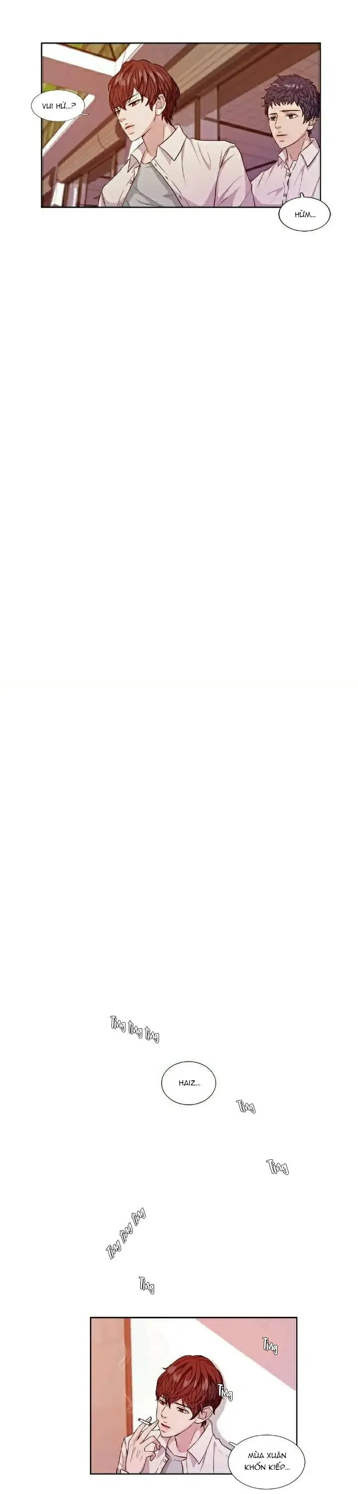 Bản Jazz Cho Hai Người Chapter 4 Trang 17