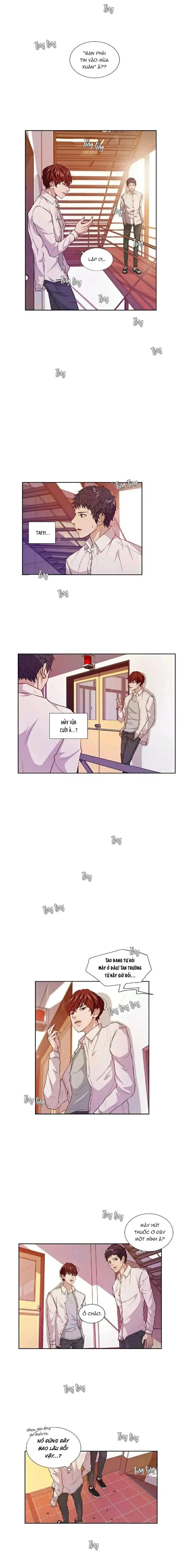 Bản Jazz Cho Hai Người Chapter 4 Trang 18