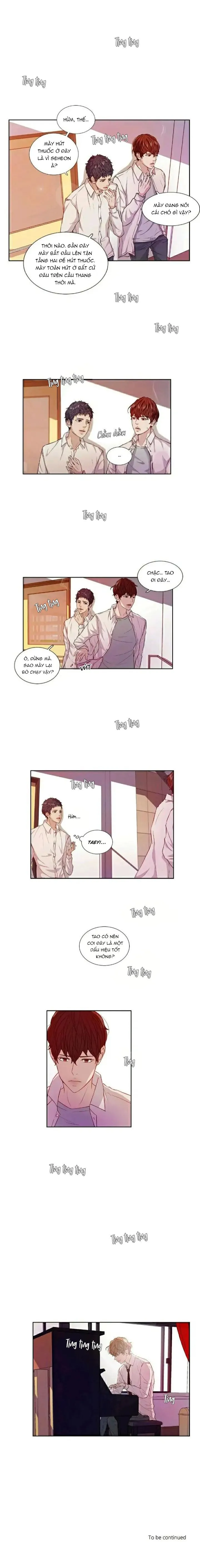 Bản Jazz Cho Hai Người Chapter 4 Trang 19