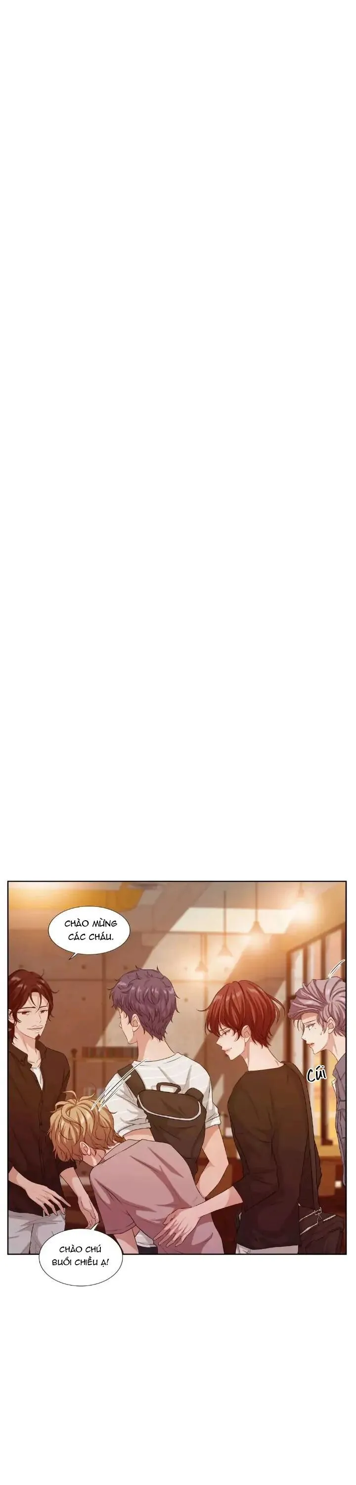 Bản Jazz Cho Hai Người Chapter 40 Trang 3