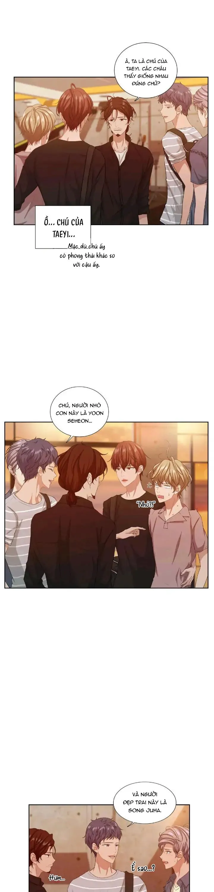 Bản Jazz Cho Hai Người Chapter 40 Trang 4