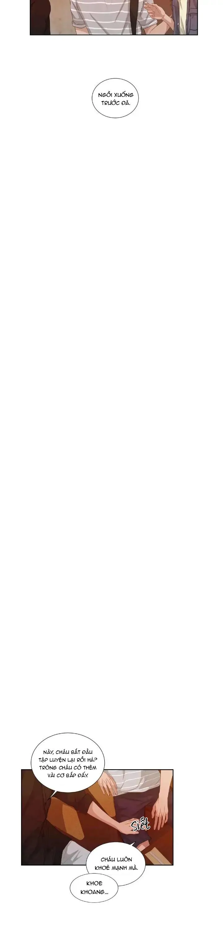 Bản Jazz Cho Hai Người Chapter 40 Trang 5