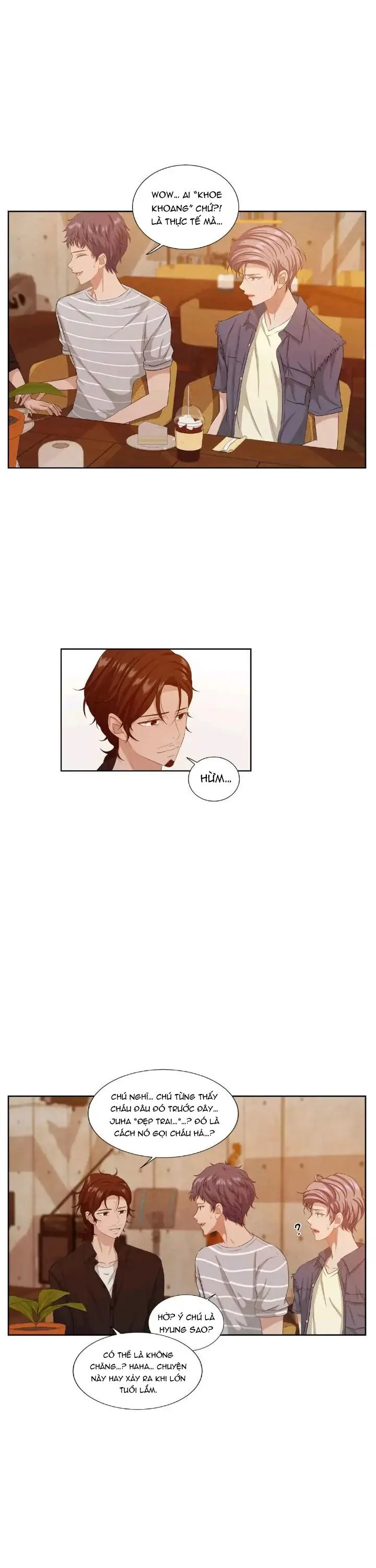 Bản Jazz Cho Hai Người Chapter 40 Trang 6