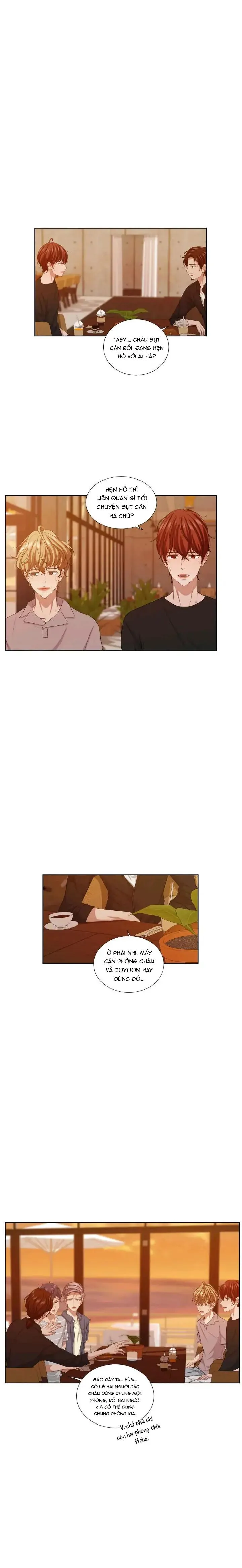 Bản Jazz Cho Hai Người Chapter 40 Trang 7