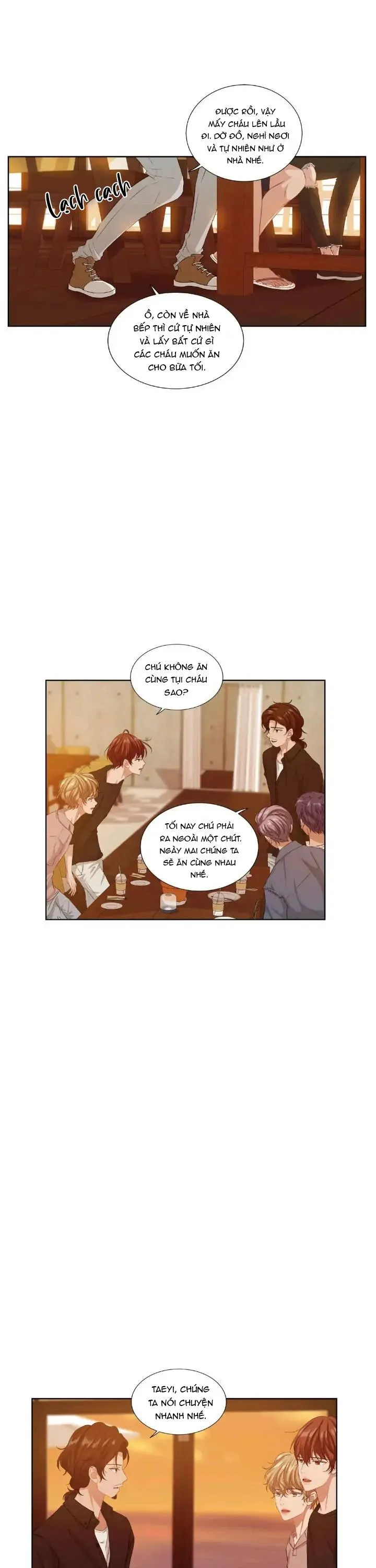 Bản Jazz Cho Hai Người Chapter 40 Trang 9