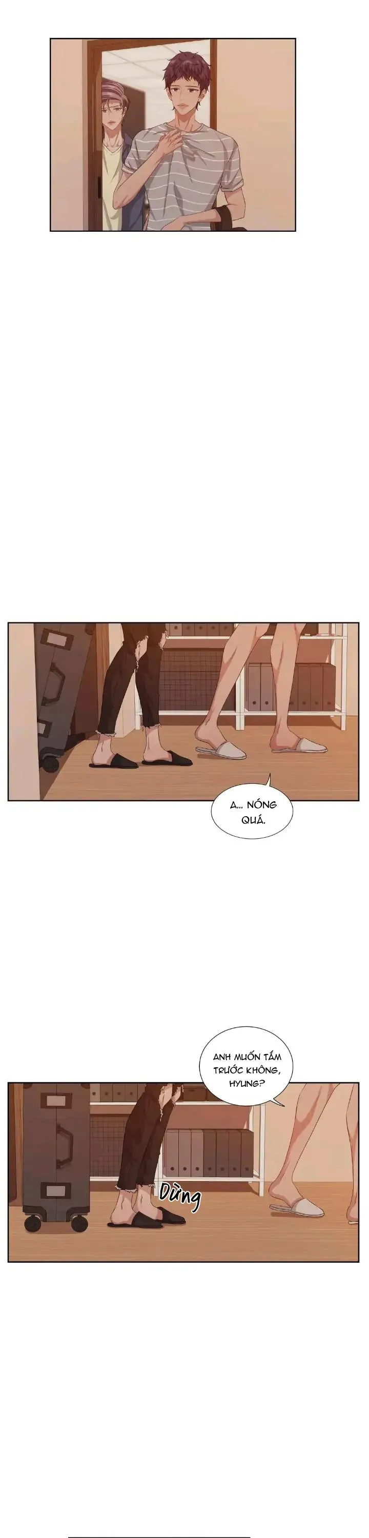 Bản Jazz Cho Hai Người Chapter 40 Trang 12