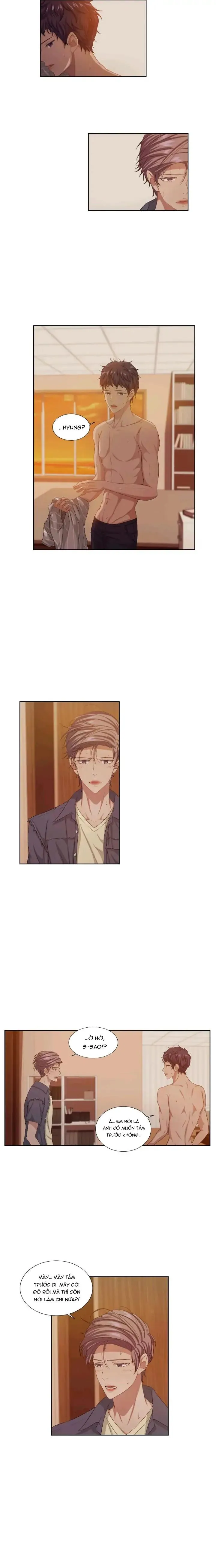 Bản Jazz Cho Hai Người Chapter 40 Trang 13