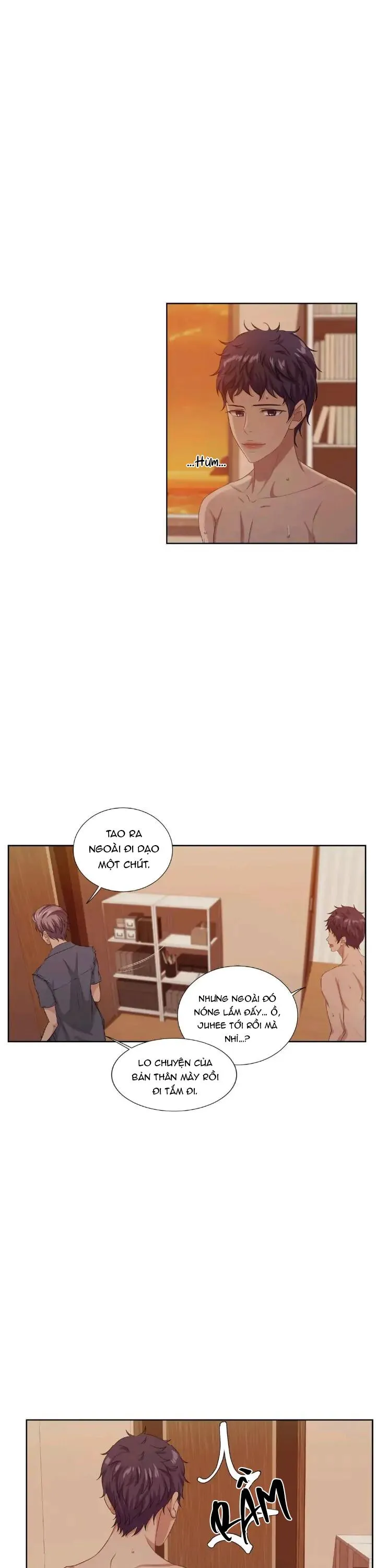 Bản Jazz Cho Hai Người Chapter 40 Trang 14