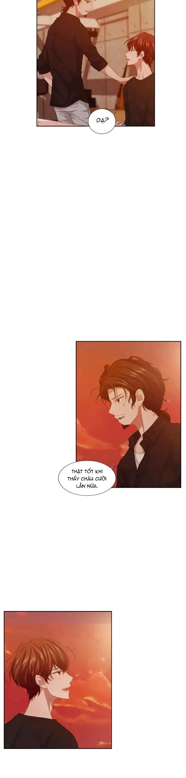 Bản Jazz Cho Hai Người Chapter 40 Trang 18