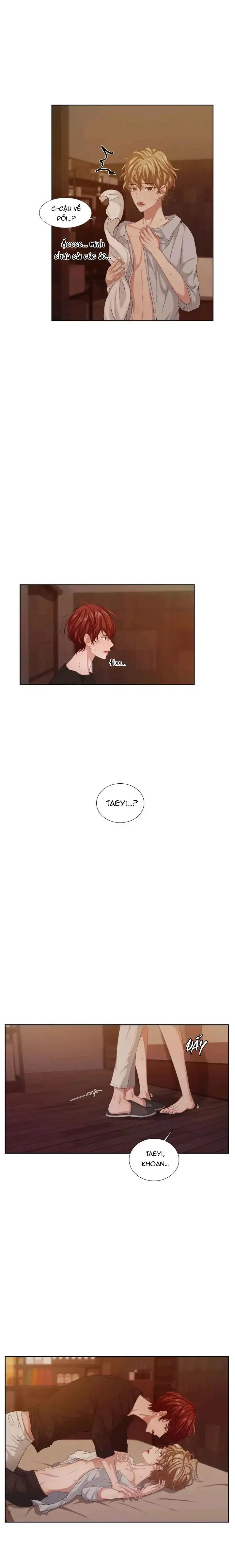 Bản Jazz Cho Hai Người Chapter 40 Trang 20