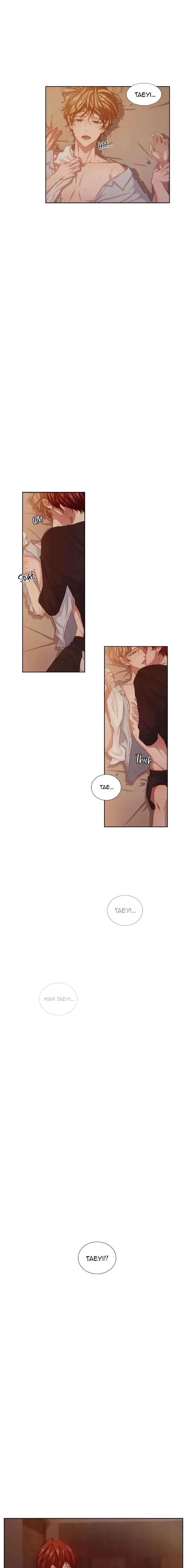 Bản Jazz Cho Hai Người Chapter 40 Trang 21