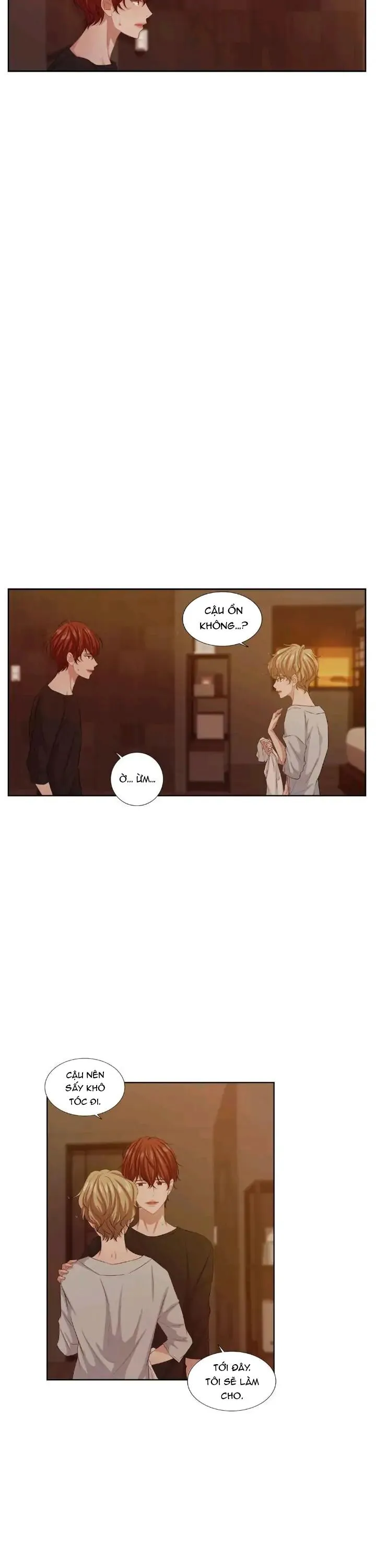 Bản Jazz Cho Hai Người Chapter 40 Trang 22