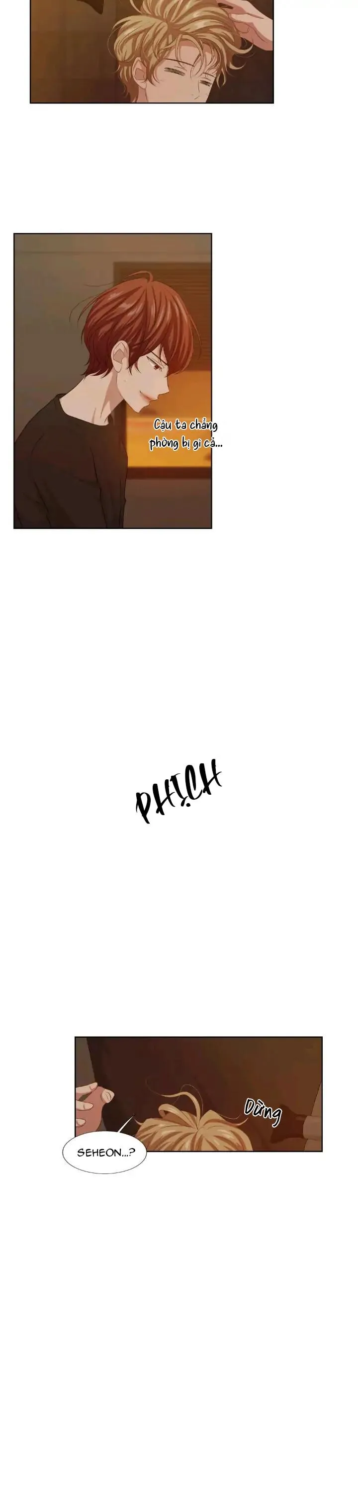 Bản Jazz Cho Hai Người Chapter 40 Trang 24