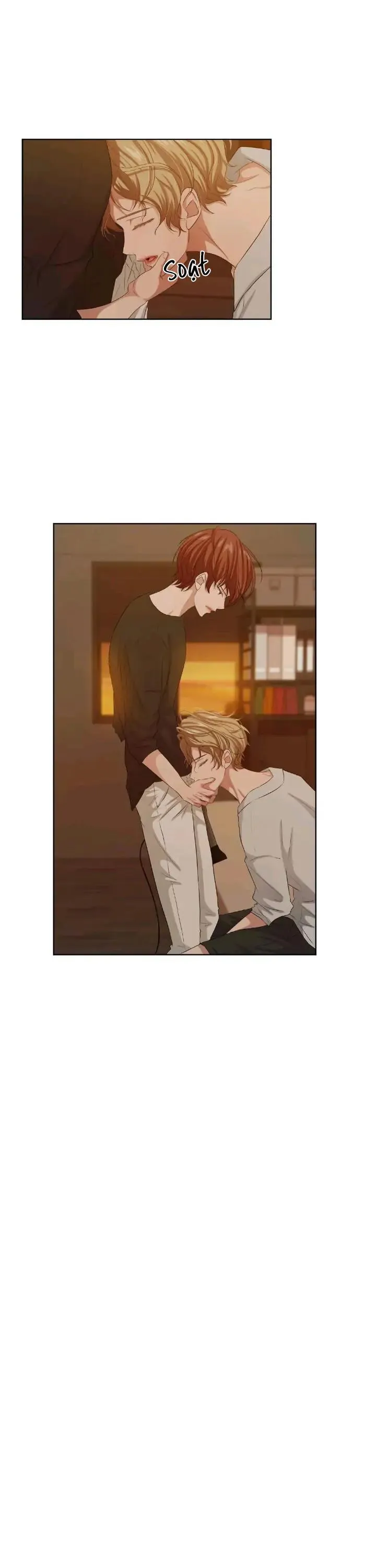 Bản Jazz Cho Hai Người Chapter 40 Trang 26