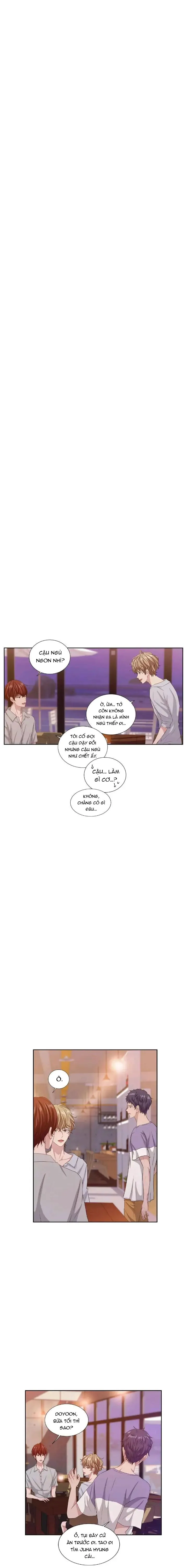 Bản Jazz Cho Hai Người Chapter 40 Trang 27