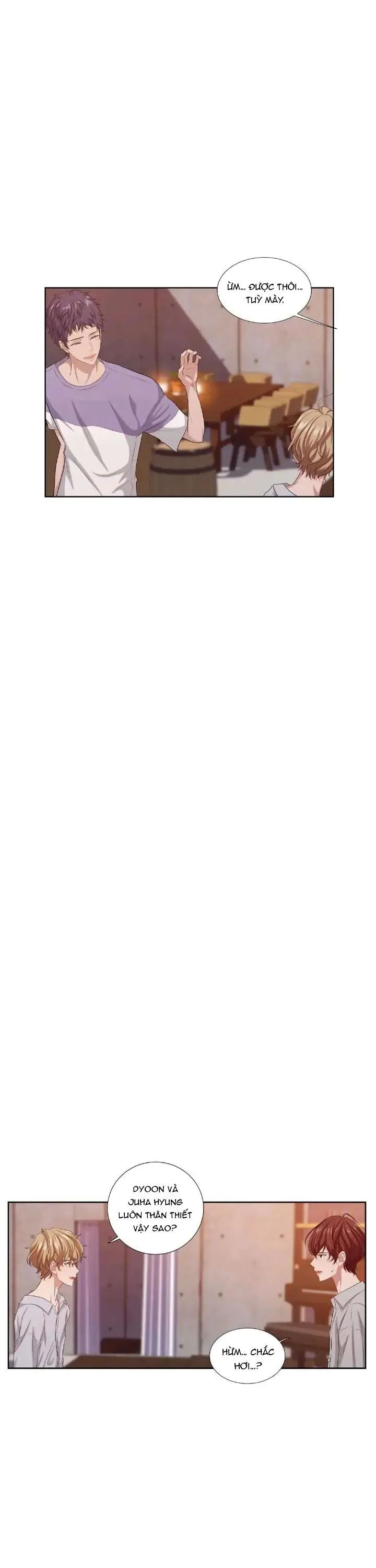 Bản Jazz Cho Hai Người Chapter 40 Trang 28