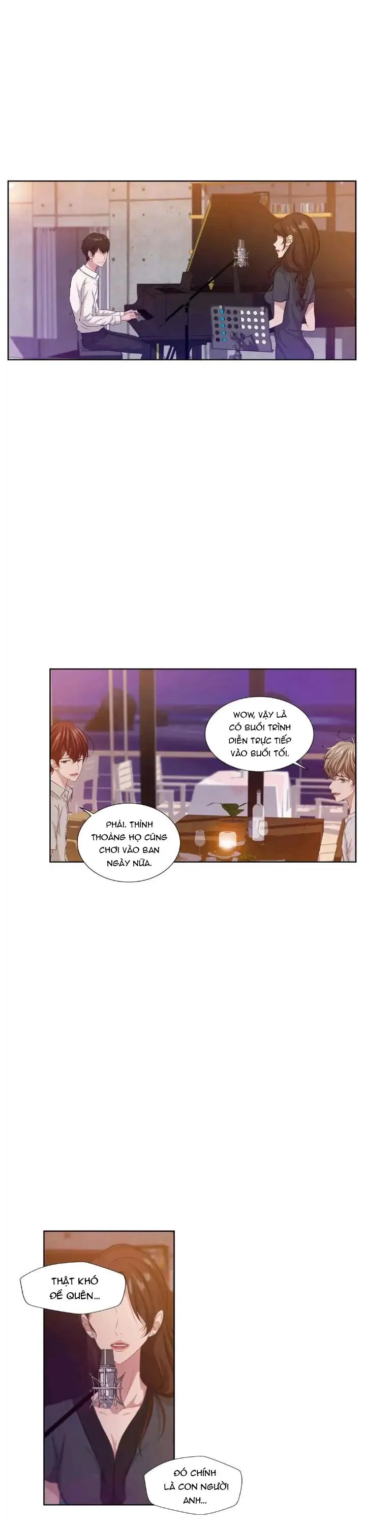 Bản Jazz Cho Hai Người Chapter 40 Trang 30