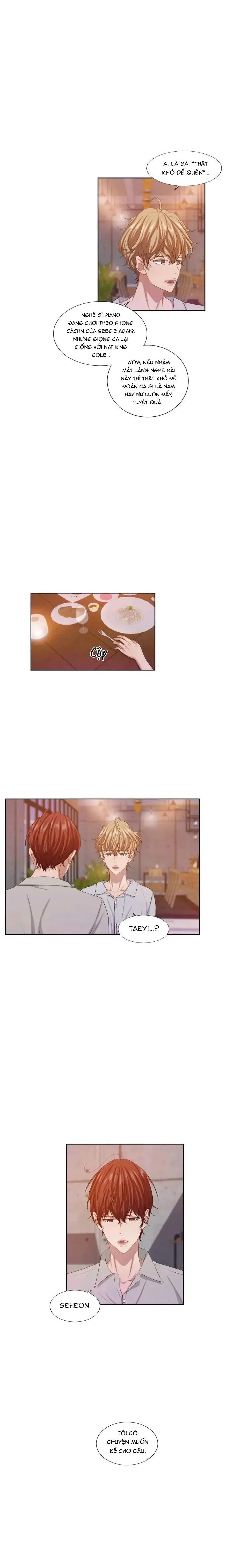 Bản Jazz Cho Hai Người Chapter 40 Trang 31