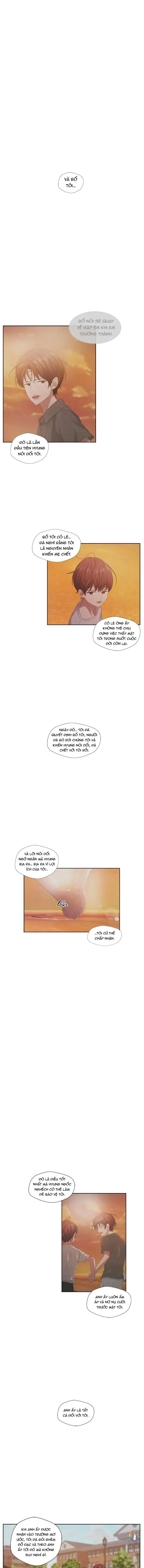 Bản Jazz Cho Hai Người Chapter 41 Trang 3