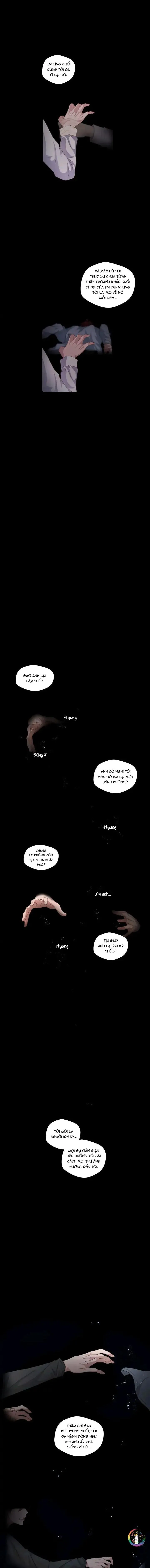 Bản Jazz Cho Hai Người Chapter 41 Trang 8