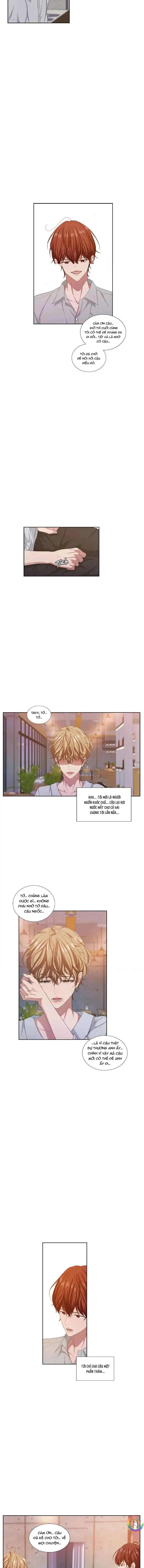 Bản Jazz Cho Hai Người Chapter 41 Trang 10