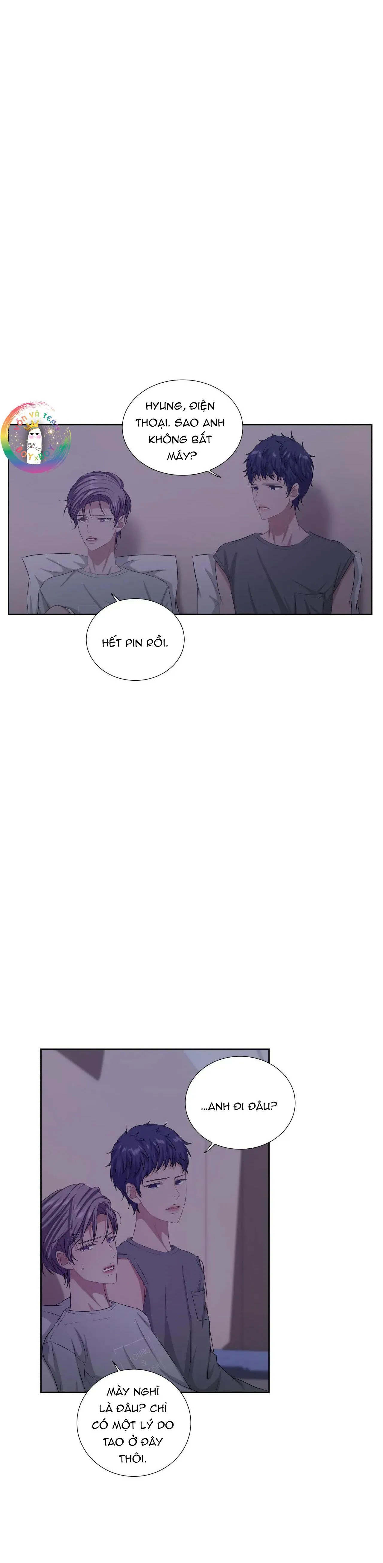 Bản Jazz Cho Hai Người Chapter 42 Trang 3