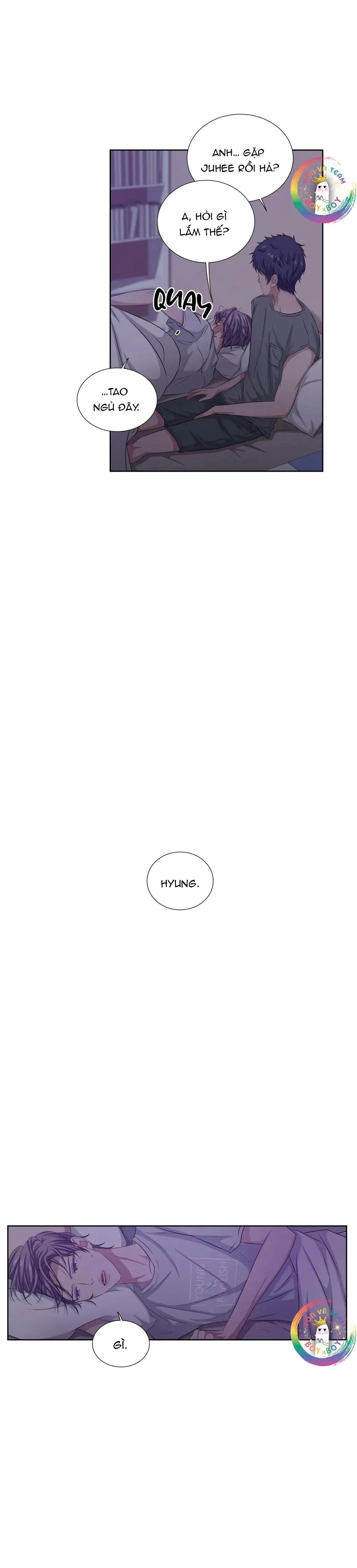 Bản Jazz Cho Hai Người Chapter 42 Trang 4