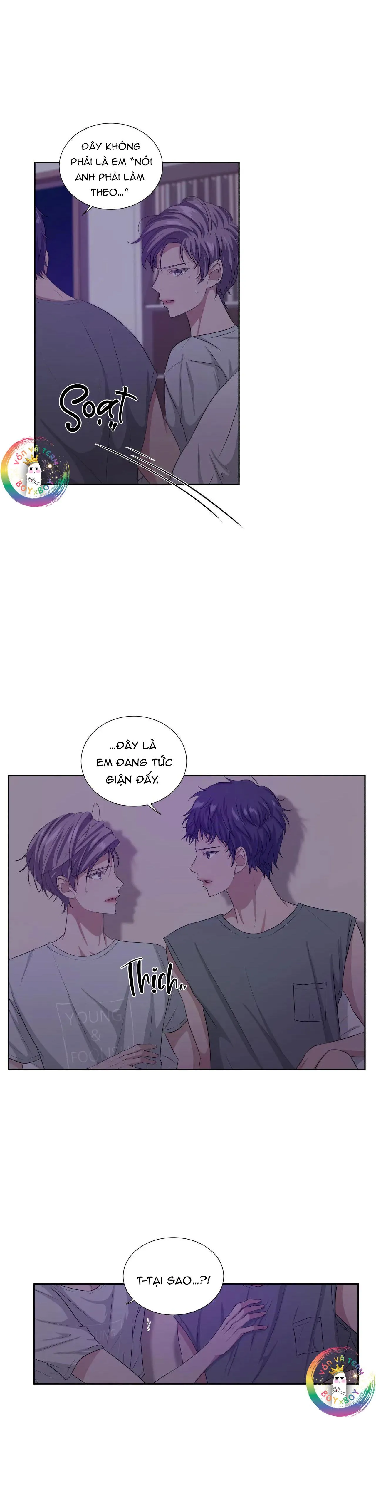 Bản Jazz Cho Hai Người Chapter 42 Trang 6