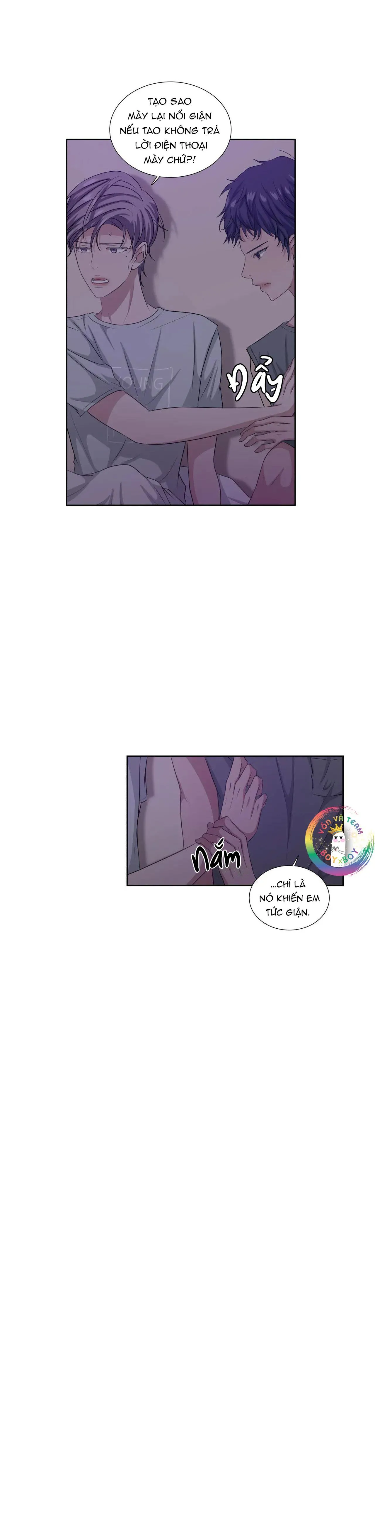 Bản Jazz Cho Hai Người Chapter 42 Trang 7