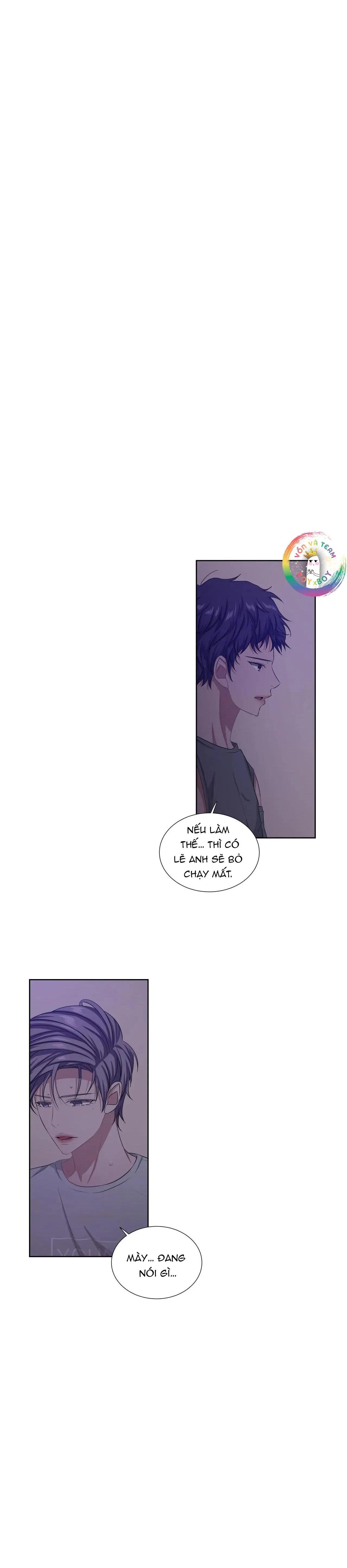 Bản Jazz Cho Hai Người Chapter 42 Trang 9