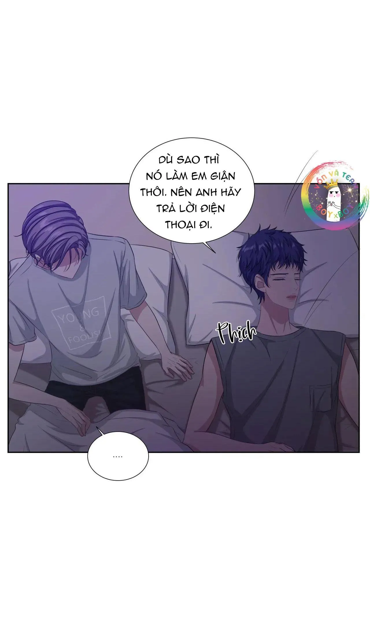 Bản Jazz Cho Hai Người Chapter 42 Trang 10