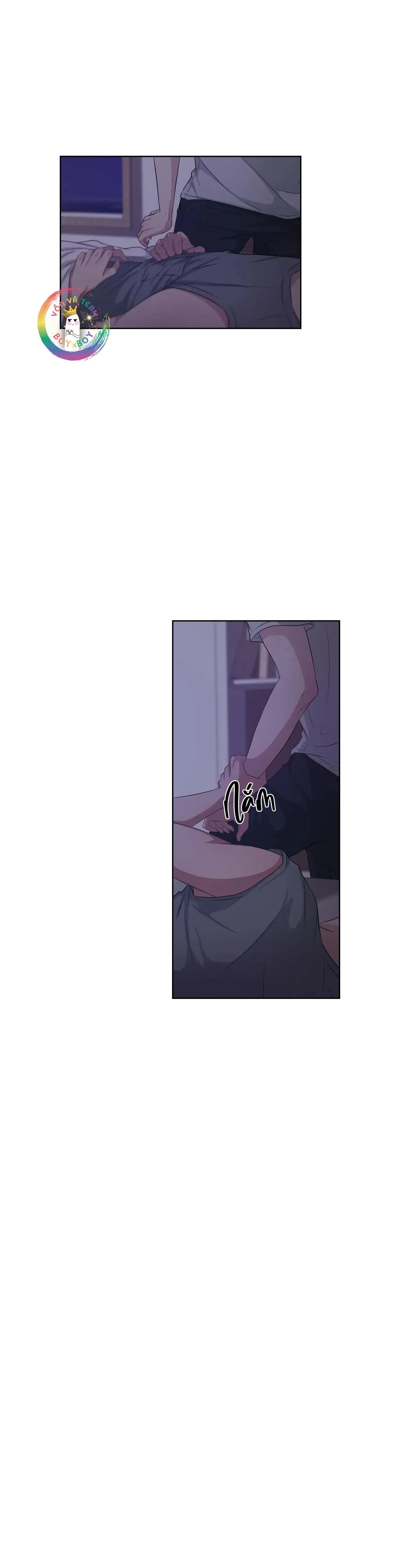 Bản Jazz Cho Hai Người Chapter 42 Trang 13