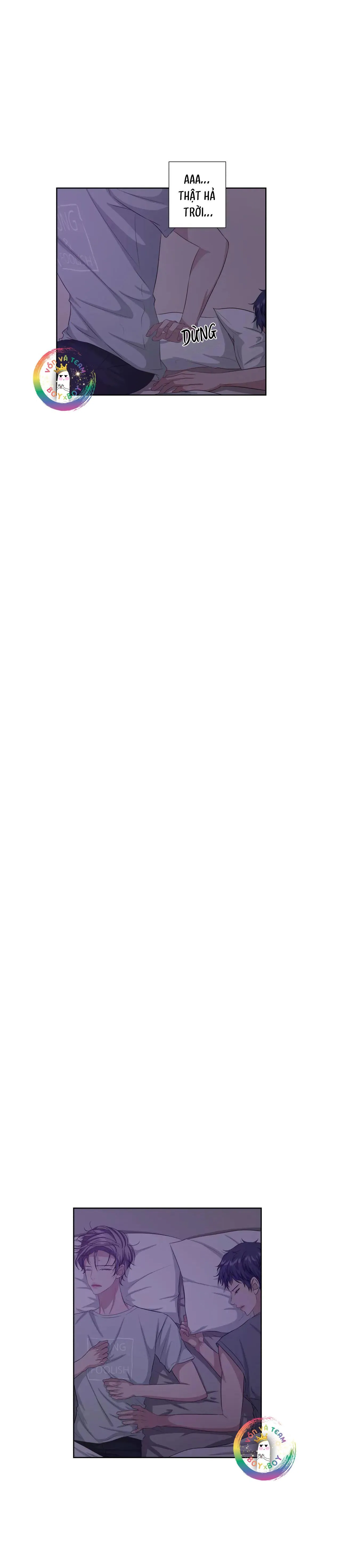 Bản Jazz Cho Hai Người Chapter 42 Trang 16