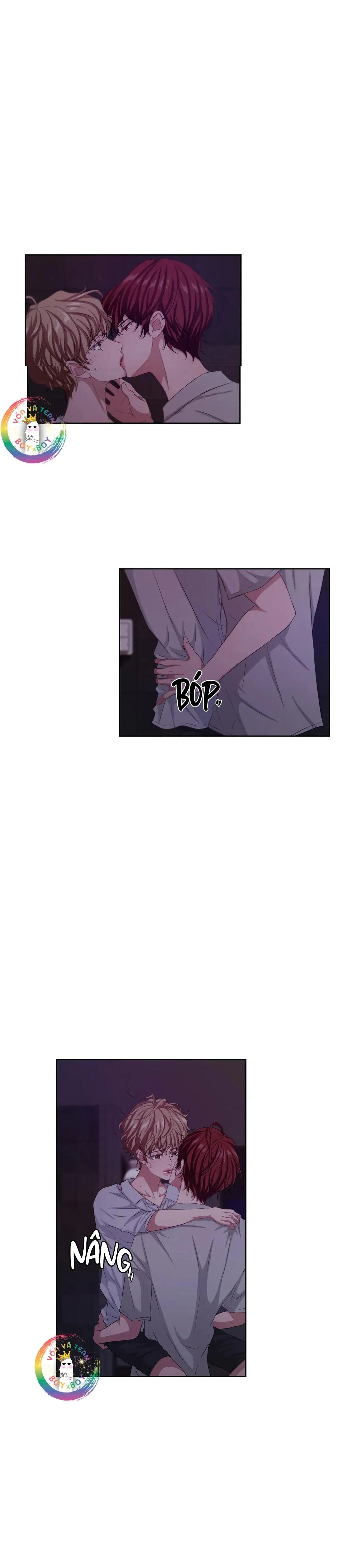 Bản Jazz Cho Hai Người Chapter 42 Trang 19