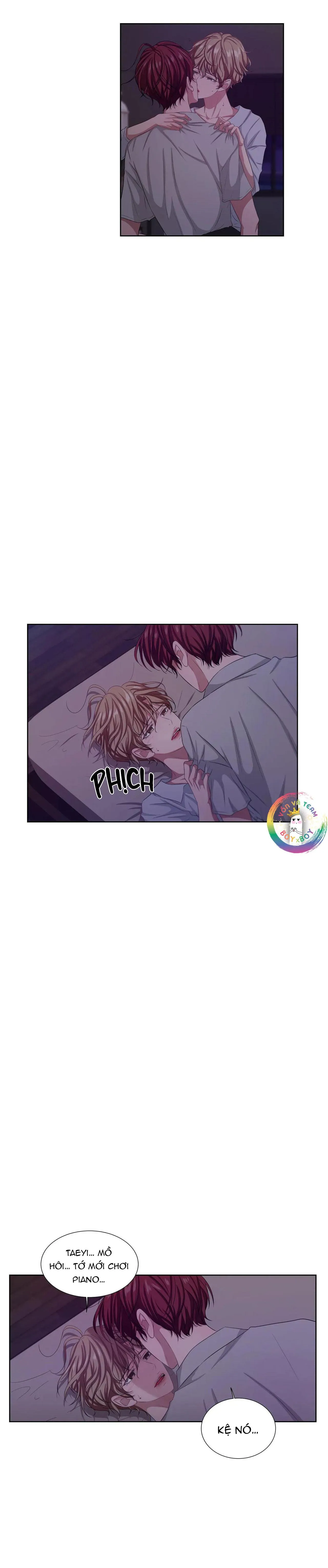 Bản Jazz Cho Hai Người Chapter 42 Trang 20