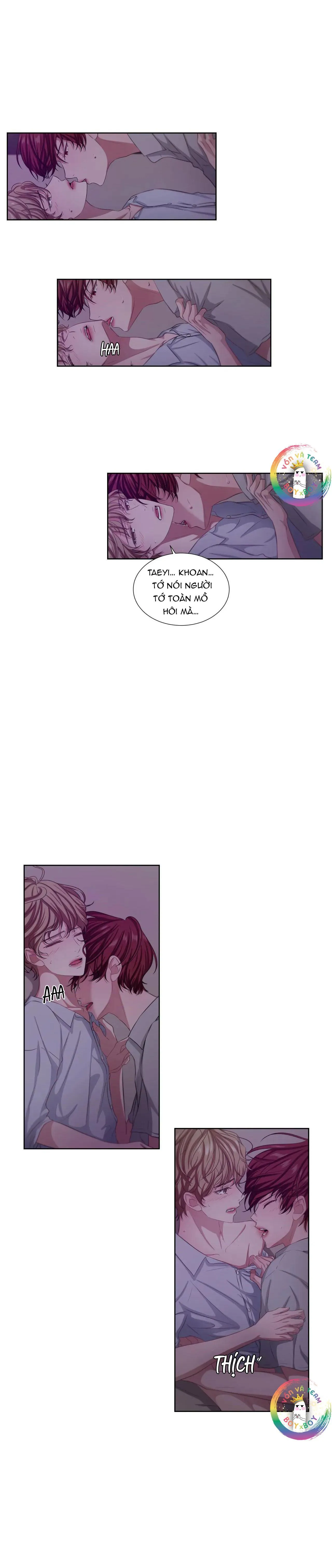 Bản Jazz Cho Hai Người Chapter 42 Trang 21