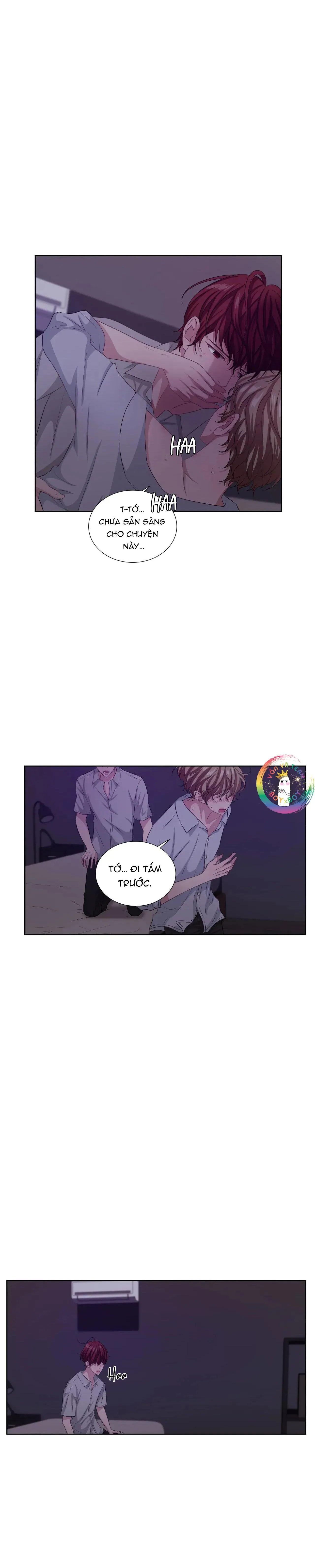 Bản Jazz Cho Hai Người Chapter 42 Trang 22