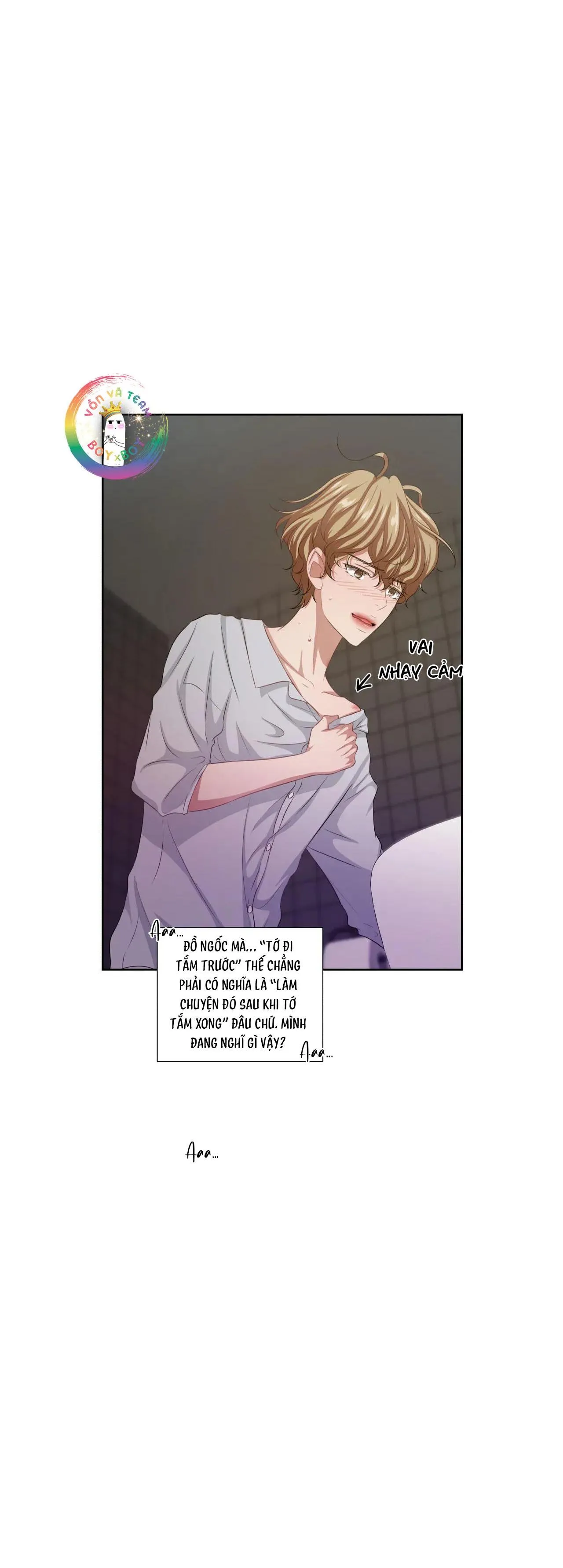 Bản Jazz Cho Hai Người Chapter 42 Trang 23