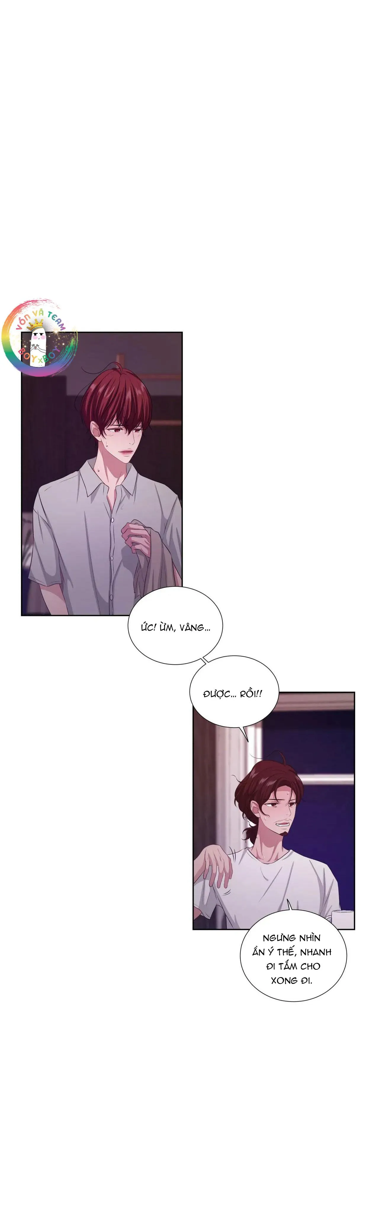 Bản Jazz Cho Hai Người Chapter 42 Trang 25