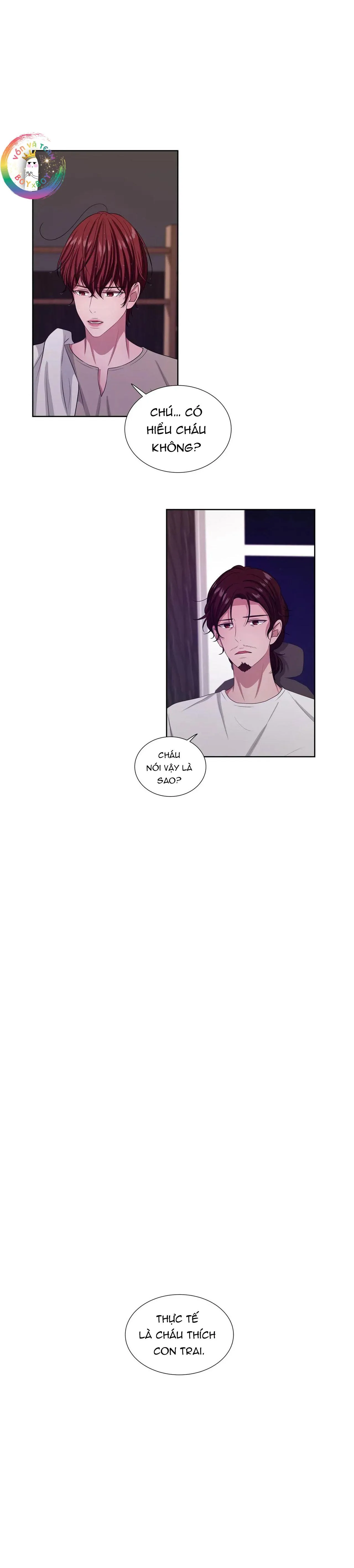 Bản Jazz Cho Hai Người Chapter 42 Trang 28