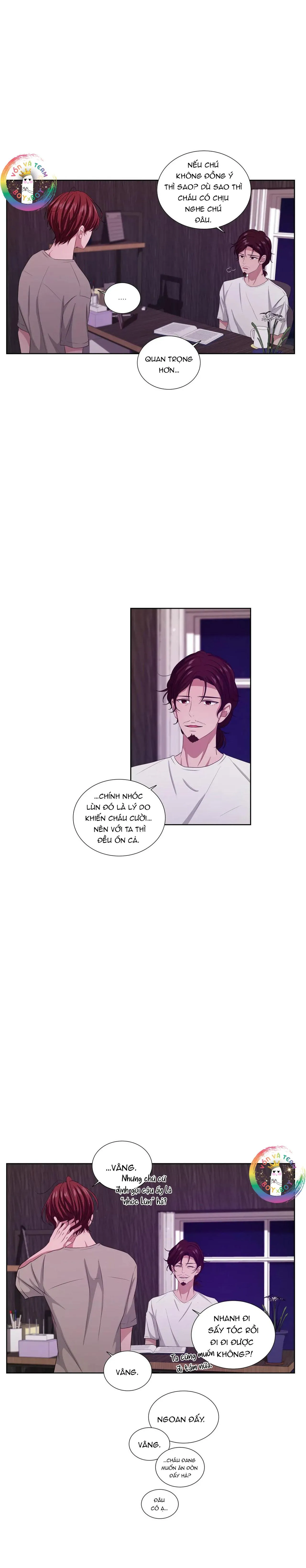 Bản Jazz Cho Hai Người Chapter 42 Trang 29