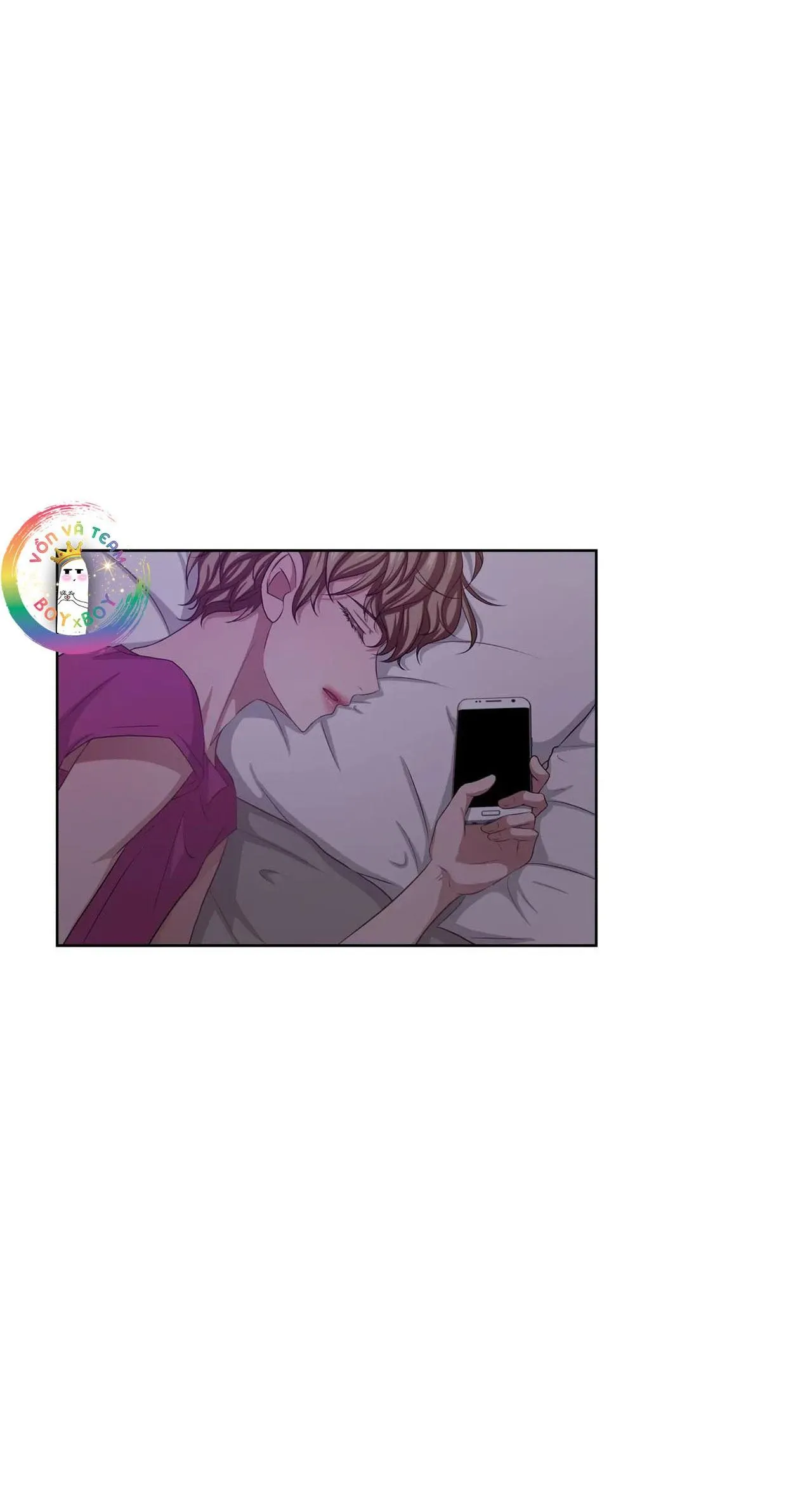 Bản Jazz Cho Hai Người Chapter 42 Trang 30