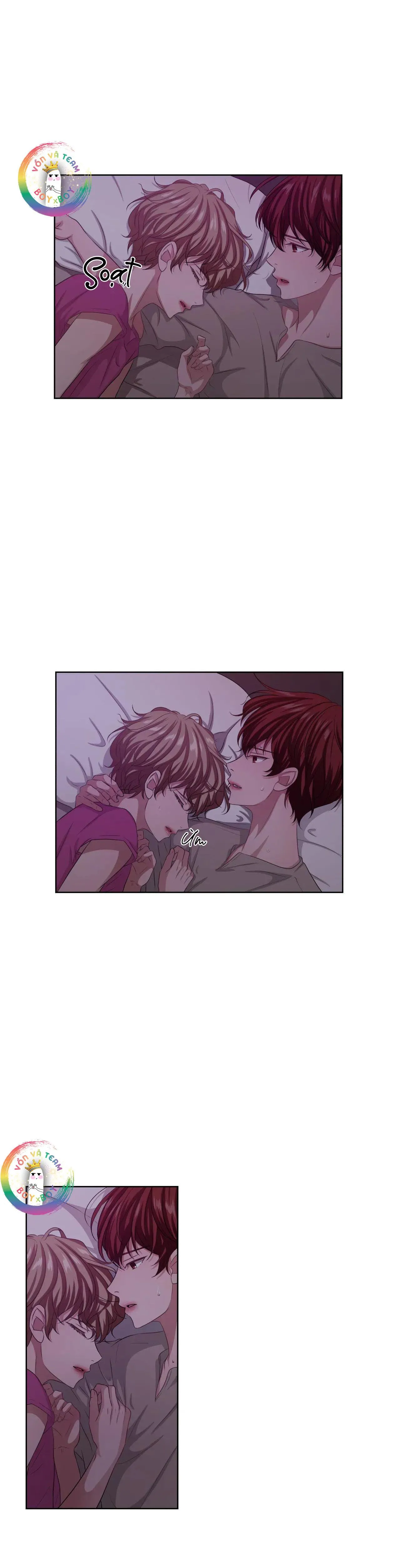 Bản Jazz Cho Hai Người Chapter 42 Trang 32