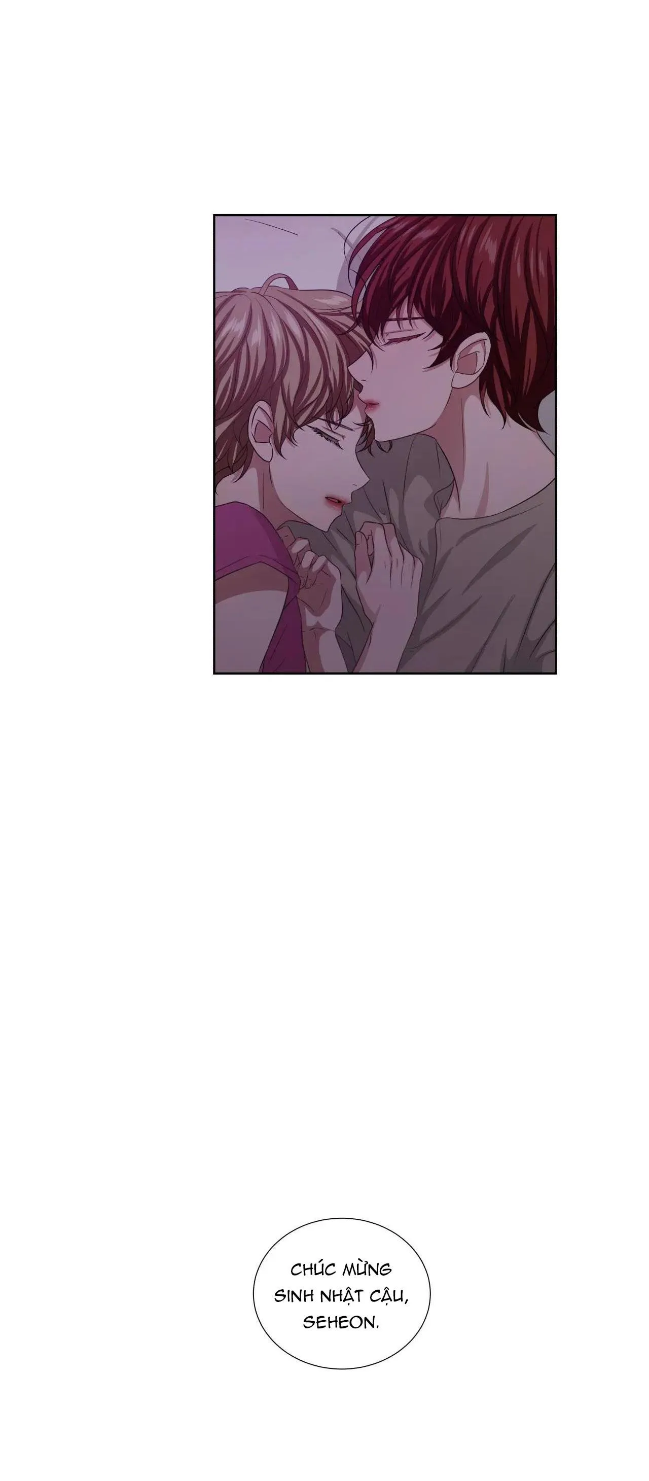 Bản Jazz Cho Hai Người Chapter 42 Trang 33