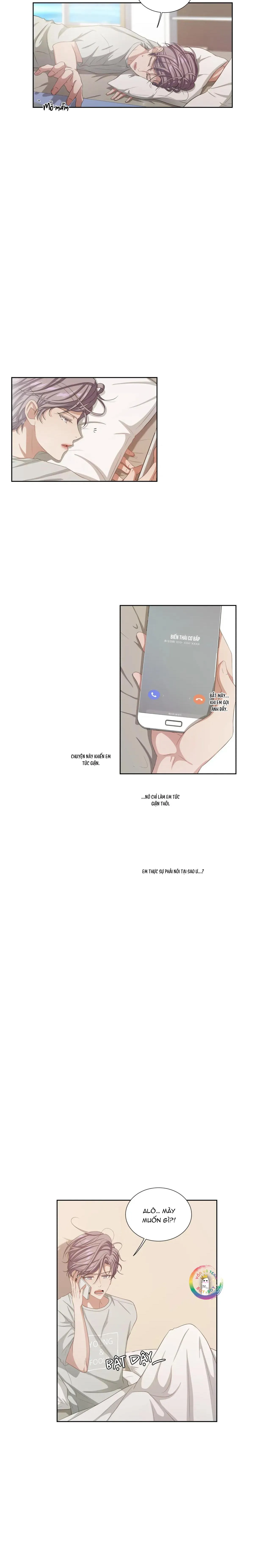 Bản Jazz Cho Hai Người Chapter 43 Trang 4