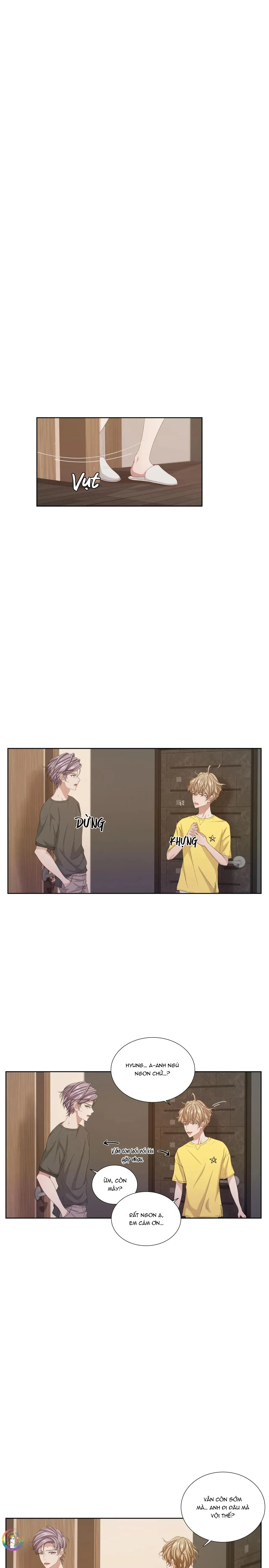 Bản Jazz Cho Hai Người Chapter 43 Trang 6