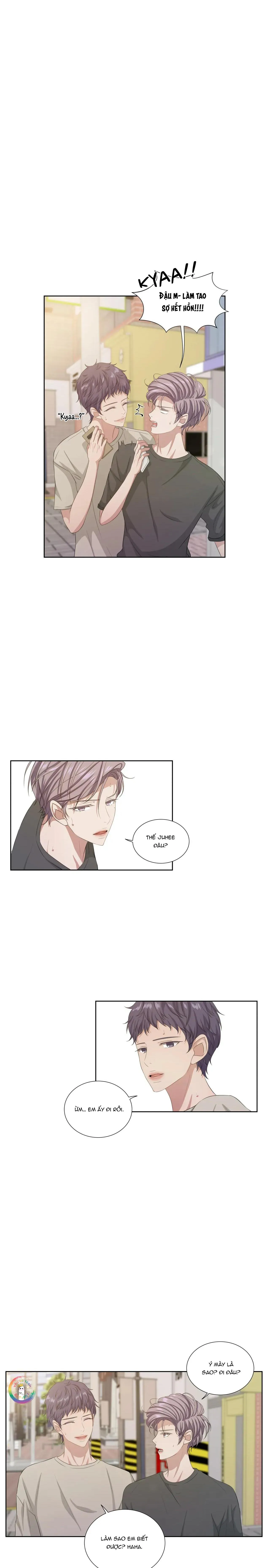 Bản Jazz Cho Hai Người Chapter 43 Trang 8